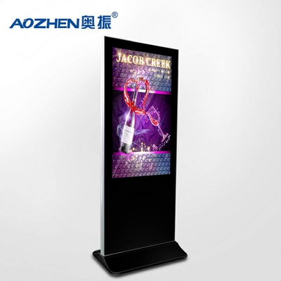 液晶广告机或迎重大突破口 零售业成最可能的主流客户群