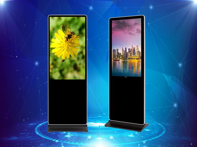 YS系列广告机 32寸至65寸全尺寸产品型号概览